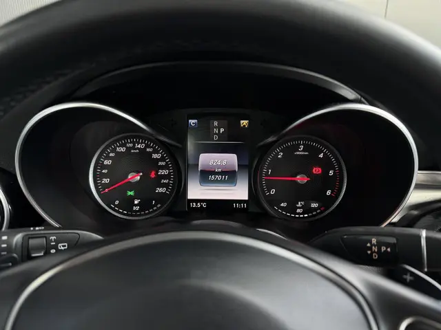 Mercedes-Benz C-Klasse Estate 200 CDI 2017 Diesel 4