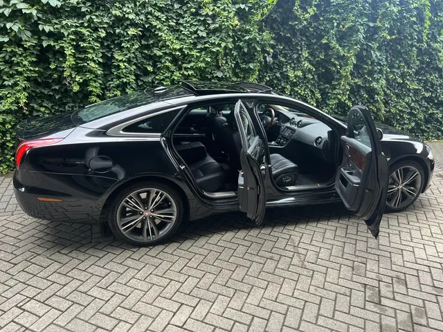 Jaguar XJ 5.0 V8 SC Supersport 2013 Benzine 6