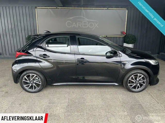 Toyota Yaris 1.5 Hybrid Style 2021 Hybride Benzine 7