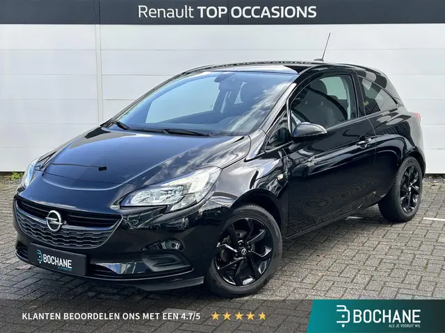 Opel Corsa 1.4 Black Edition 2018 Benzine