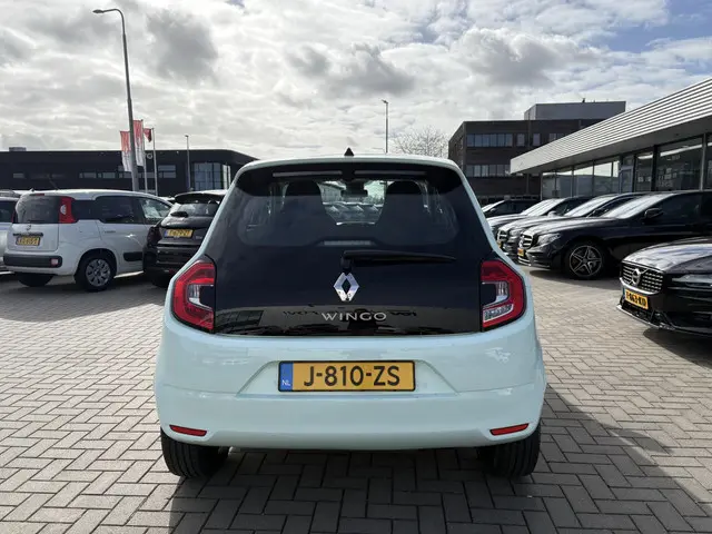 Renault Twingo 1.0 SCe Collection 2020 Benzine 6