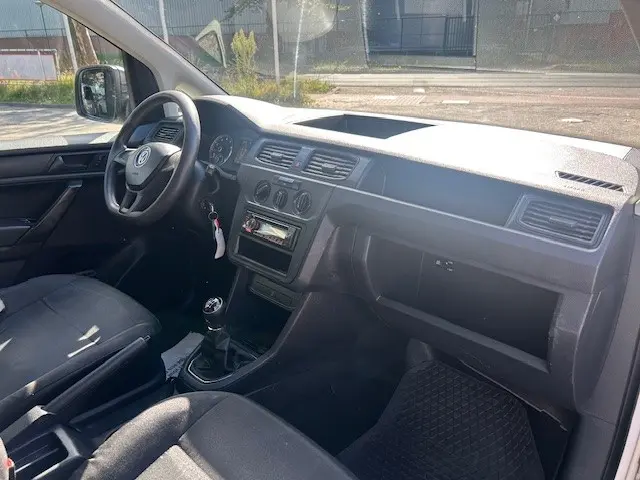 Volkswagen Caddy 1.4 TGI L2H1 EcoFuel Maxi 2019 CNG 10