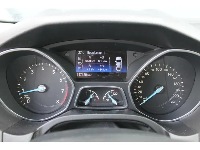 Ford Focus Wagon 1.0 Lease Edition 2016 Benzine 16