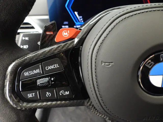 BMW M4 CS Coupé 2025 Benzine 12