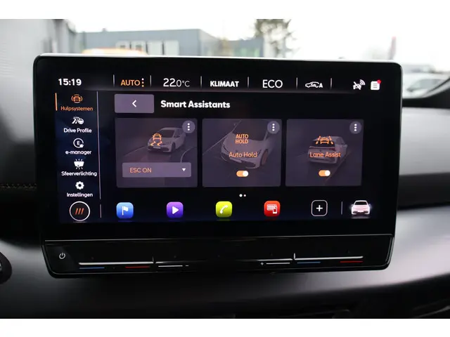 CUPRA Born Business 62 kWh 2022 Elektrisch 31