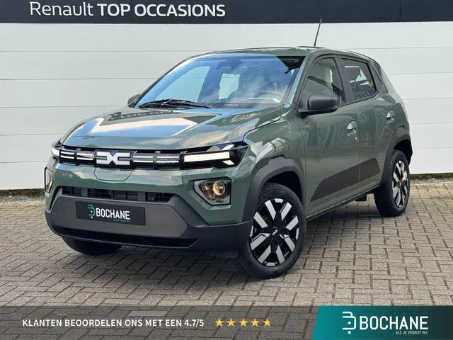 Dacia Spring Expression 65 27 kWh 2025 Elektrisch