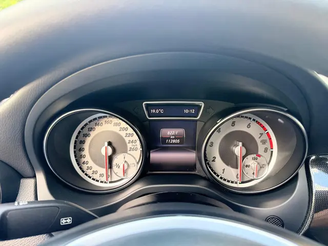 Mercedes-Benz CLA 180 Ambition 2013 Benzine 7