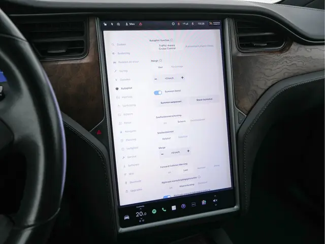 Tesla Model X 100D AWD [ 3-Fase ] 2018 Elektrisch 14