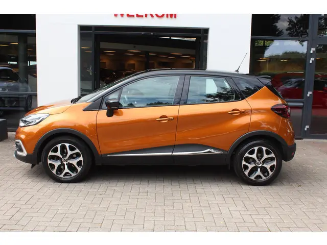 Renault Captur 1.3 EDC Intens 150 AUTOMAAT 2019 Benzine 4