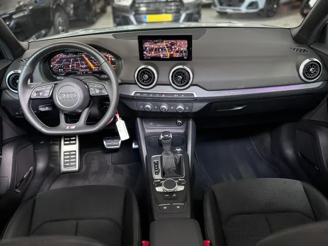 Audi Q2 40tfsi 2.0 TFSI quattro 2022 Benzine 10