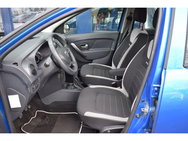 Dacia Sandero Stepway 0.9 TCe SL 2017 Benzine 11