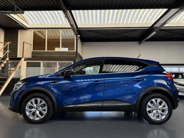 Renault Captur 1.0 TCe 100 Intens 2020 Benzine 14