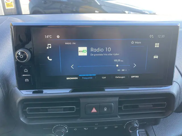 Opel Combo-e 136pk L2 50kWh 2025 Elektrisch 10