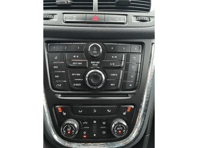 Opel Mokka 1.4 T 140 pk Cosmo 2016 Benzine 5