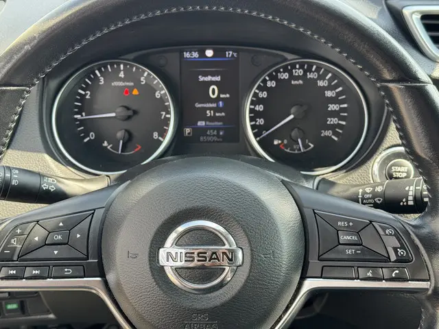 Nissan QASHQAI 1.3 DIG-T N-Connecta 2020 Benzine 23