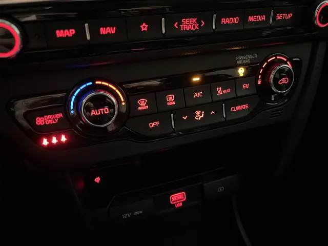 Kia e-Niro ExecutiveLine 64 kWh 2020 Elektrisch 11