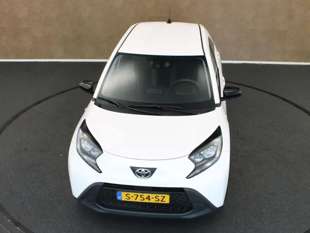 Toyota Aygo X 1.0 VVT-i MT Play 2023 Benzine 7