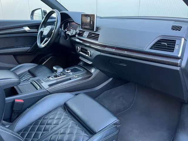 Audi SQ5 3.0 TFSI quattro Pro Line Plus 2017 Benzine 10