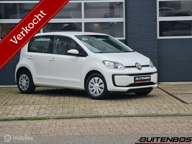 Volkswagen up! 1.0 BMT up! beats 2016 Benzine 27