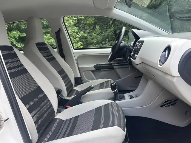 SEAT Mii 1.0 Style Chic | Cruise + Airco | 2015 Benzine 6