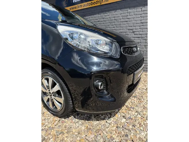 Kia Picanto 1.0 CVVT First Edition 2015 Benzine 30