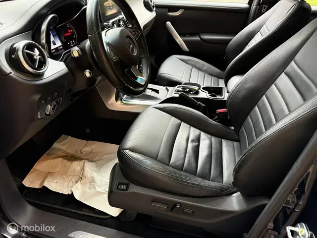 Mercedes-Benz X-Klasse 250 d NIEUWSTAAT 2018 Diesel 12