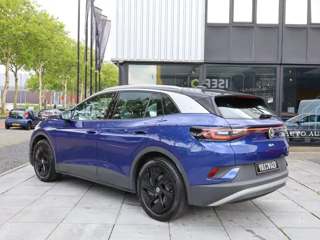 Volkswagen ID.4 Pro 77 kWh 2021 Elektrisch 3