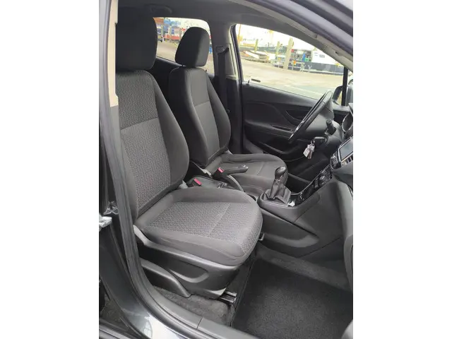 Opel Mokka X 1.4 Turbo Online Edition 2017 Benzine 11