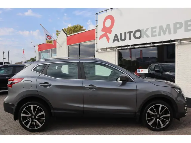 Nissan QASHQAI 1.2 VISIA SAFETY-PACK 2017 Benzine 3