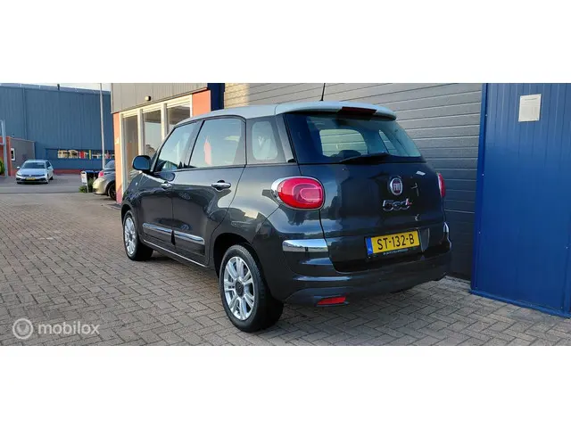 Fiat 500L 0.9 TwinAir,Pano,Camera,Cruise 2018 Benzine 6