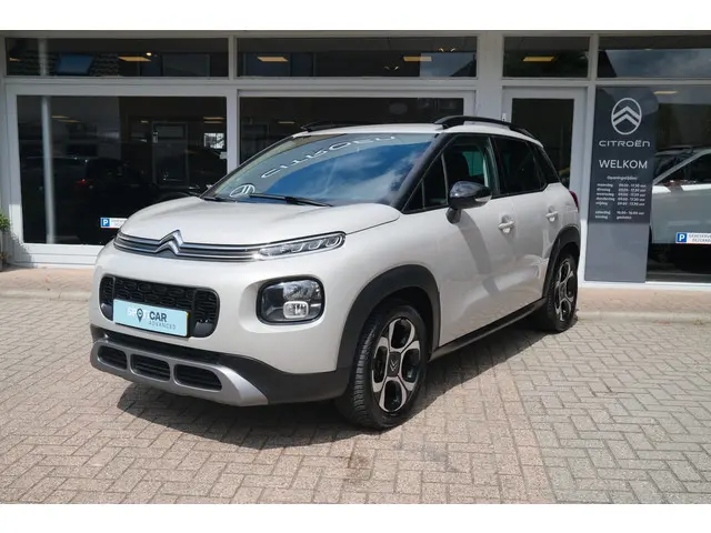 Citroën C3 Aircross PT 110 Shine 2017 Benzine 2