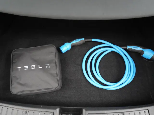 Tesla Model S Long Range 2020 Elektrisch 11
