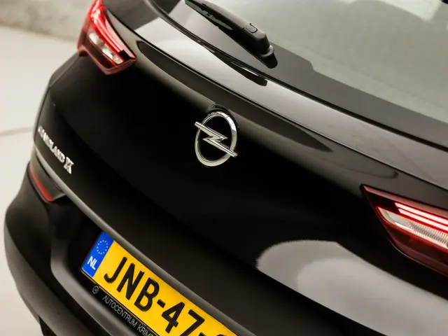 Opel Grandland X 1.2 Turbo Sport 2021 Benzine 26