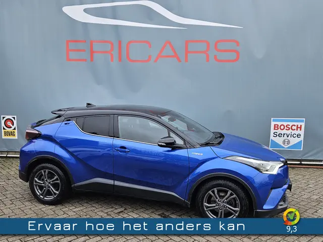 Toyota C-HR 1.8 Hybrid Bi-Tone 2017 Hybride Benzine