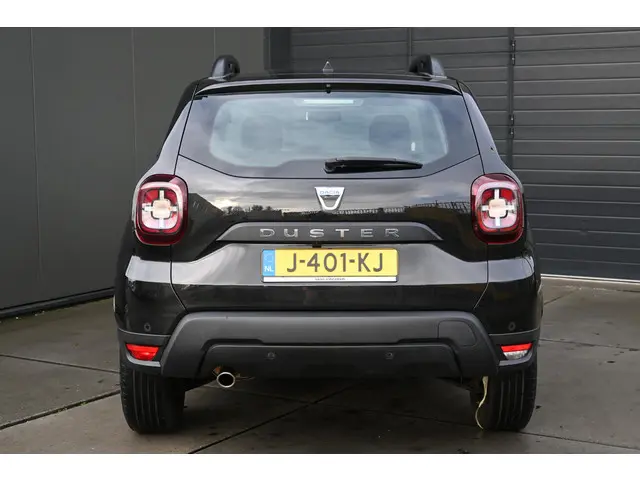 Dacia Duster TCe 130 Comfort 2020 Benzine 7