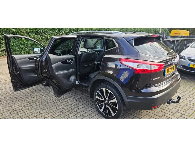 Nissan QASHQAI 1.2 Tekna 2016 Benzine 28