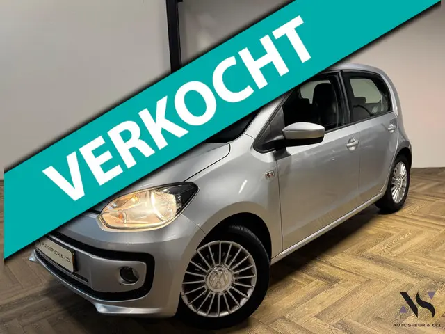 Volkswagen up! 1.0 high up! BlueMotion 2013 Benzine