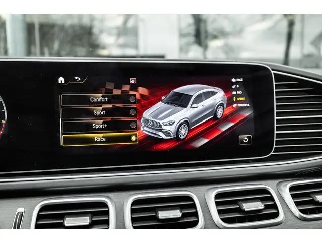 Mercedes-Benz GLE Coupé AMG 63 S 4MATIC+ 2021 Benzine 27