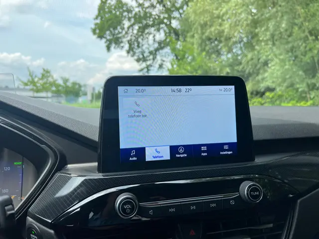 Ford Kuga 2.5 PHEV ST-Line 2021 Hybride Benzine 20
