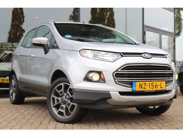 Ford EcoSport 1.5 Ti-VCT 2014 Benzine 2