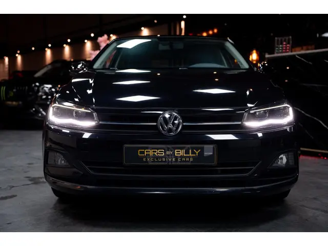 Volkswagen Polo 1.0 TSI BEATS|PANO|AUT| 2019 Benzine 2