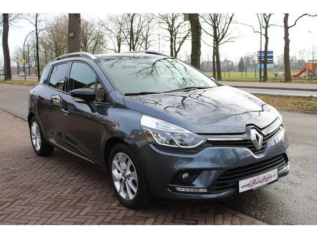 Renault Clio Estate 1.2 16V 2017 Benzine 6