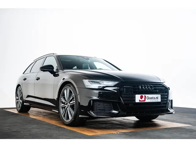 Audi A6 Avant 55 TFSI 2022 Benzine 41