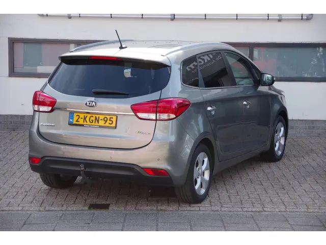 Kia Carens 1.6 GDi Business Pack 2013 Benzine 34