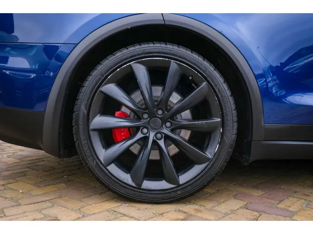 Tesla Model X Performance Ludicrous 7p. 2019 Elektrisch 9