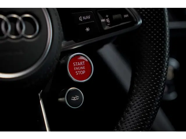 Audi R8 5.2 FSI quattro Plus 2017 Benzine 39