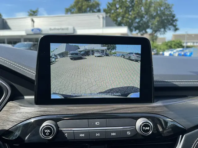 Ford Kuga 2.5 PHEV Vignale 2021 Hybride Benzine 20