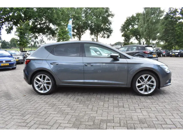 SEAT Leon 1.4 TSI FR 2013 Benzine 3