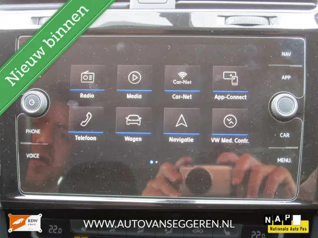 Volkswagen Golf Variant 1.4 TSI Highline 2017 Benzine 30