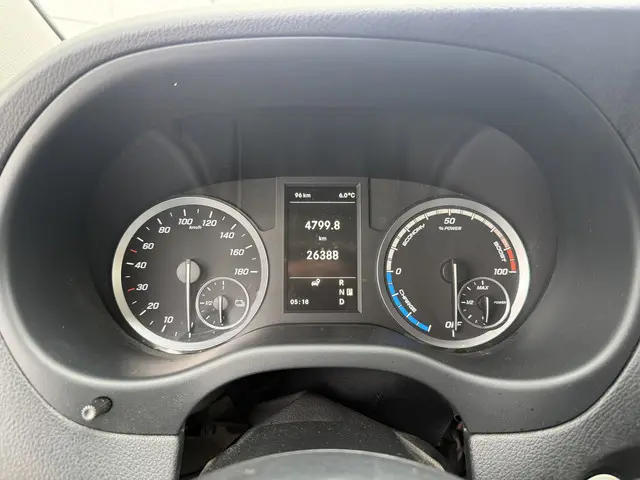 Mercedes-Benz eVito 112 66kWh 2022 Elektrisch 23